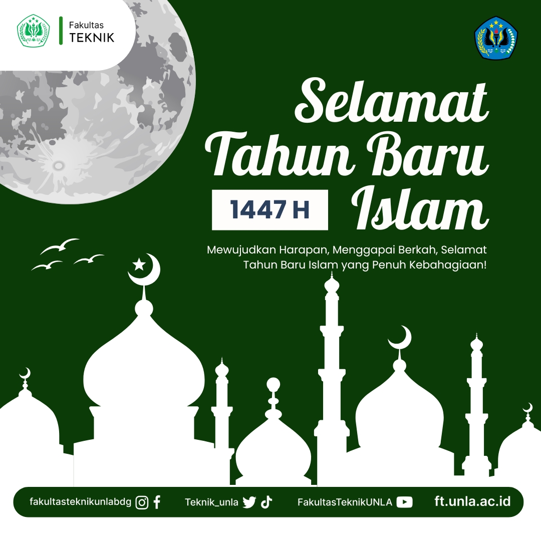 Selamat Tahun Baru Islam 1447 H