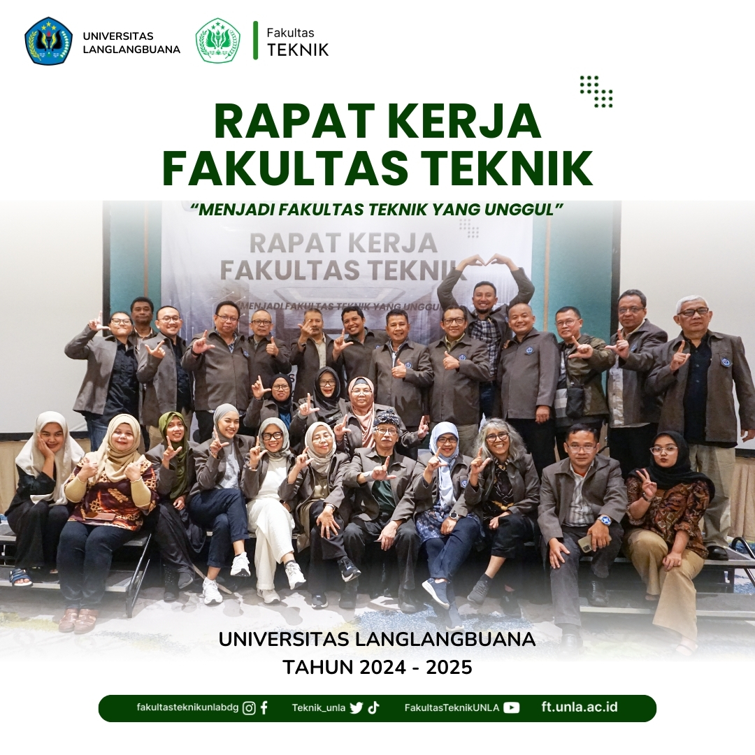 RAPAT KERJA FAKULTAS TEKNIK