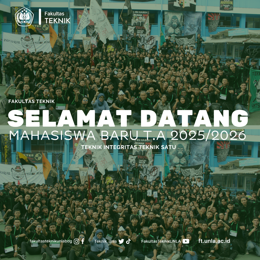 MAPELING FAKULTAS TEKNIK 2025/2026