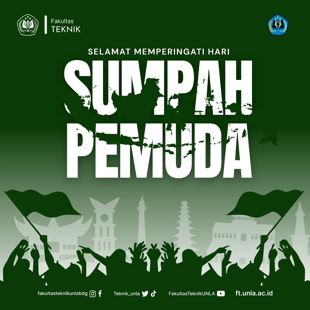 SELAMAT HARI SUMPAH PEMUDA 2025