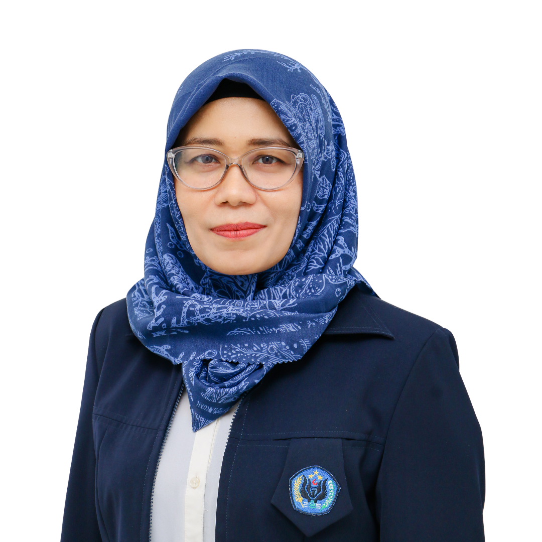 Dr. Sally Octaviana Sari, ST., MT.