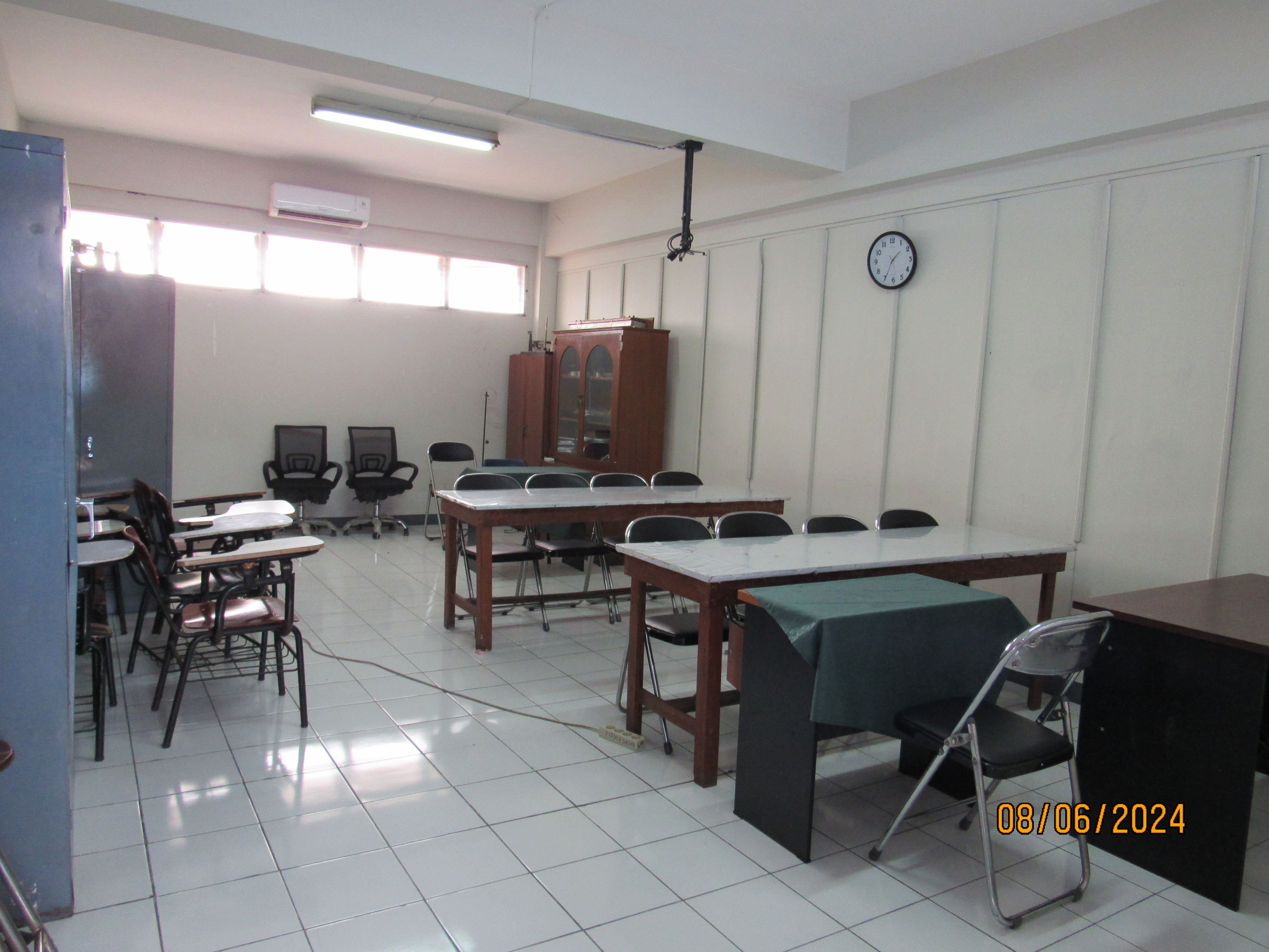 LABORATORIUM FISIKA DASAR