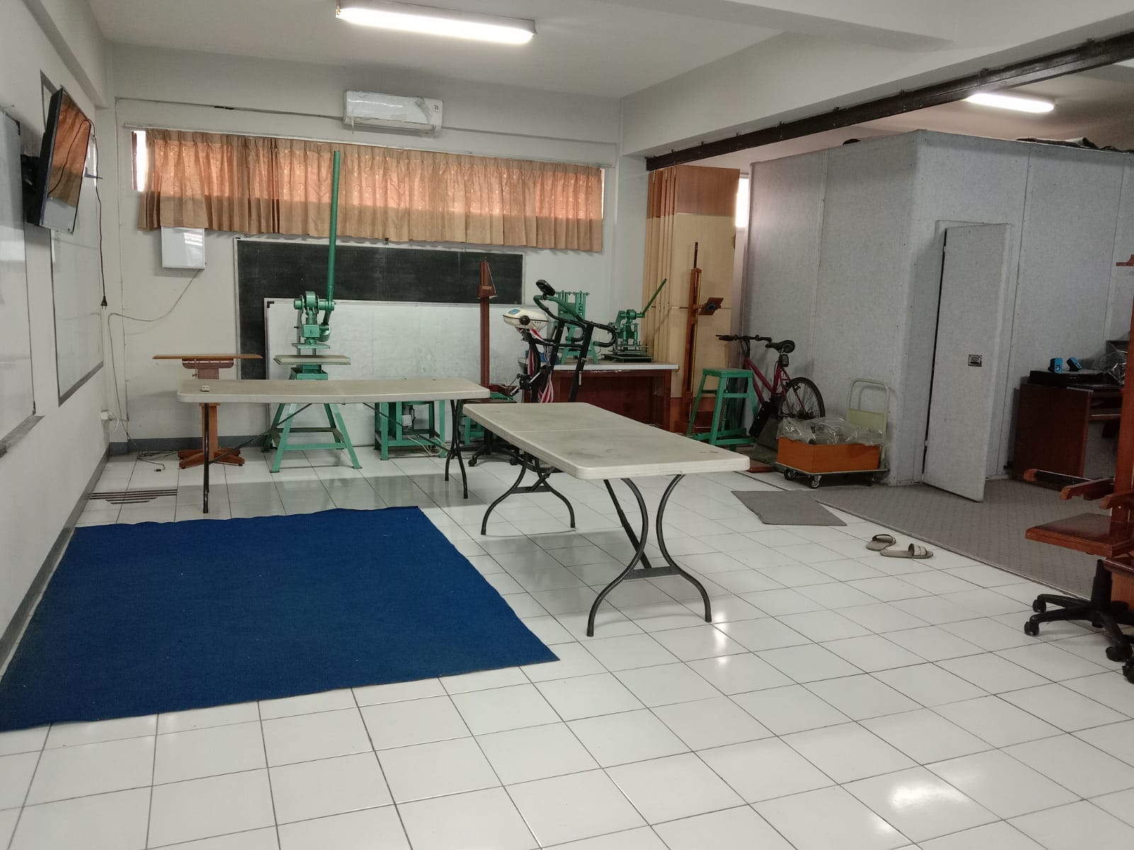 LABORATORIUM ERGONOMI & REKAYASA