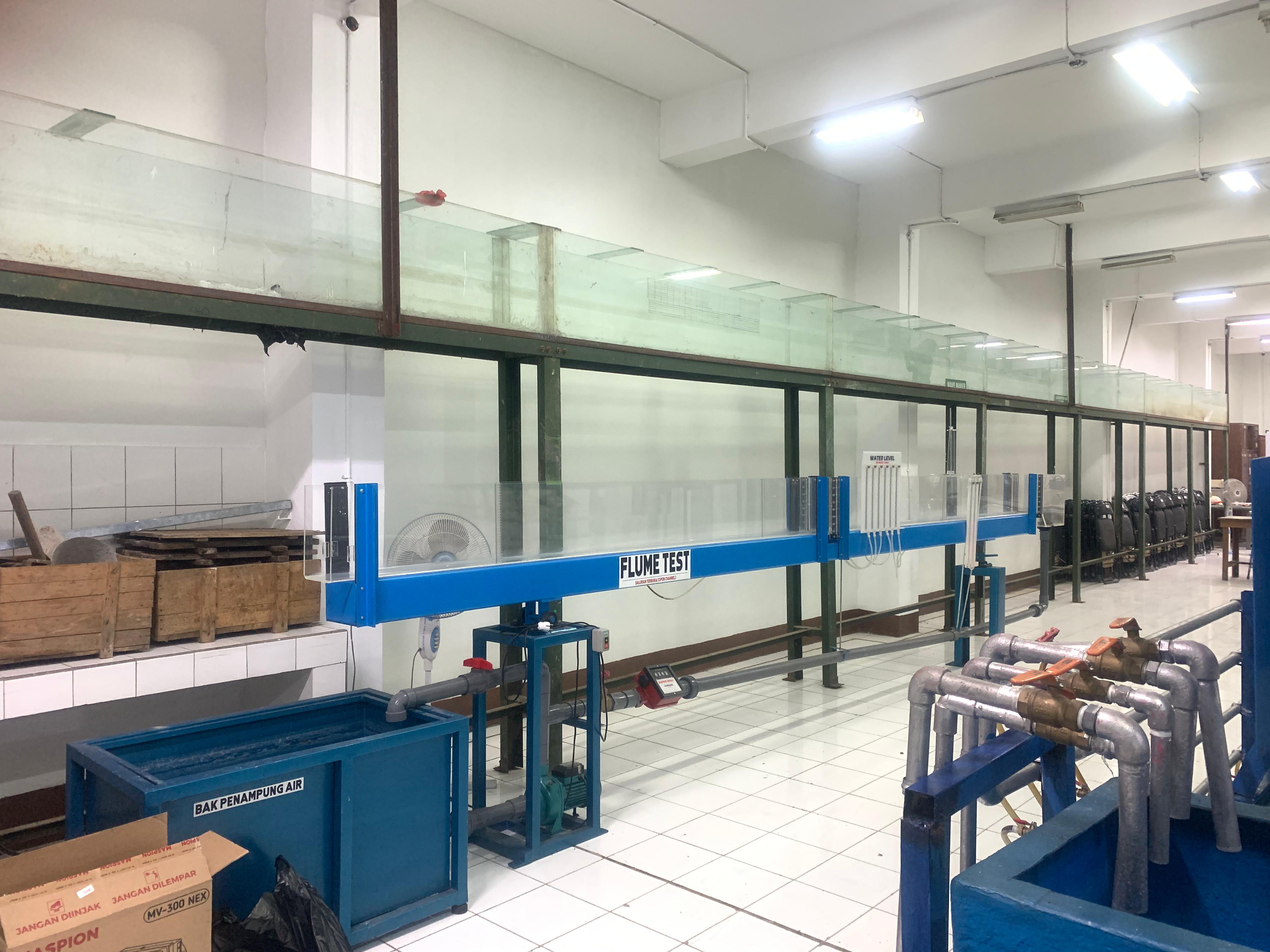 LABORATORIUM TEKNIK SIPIL