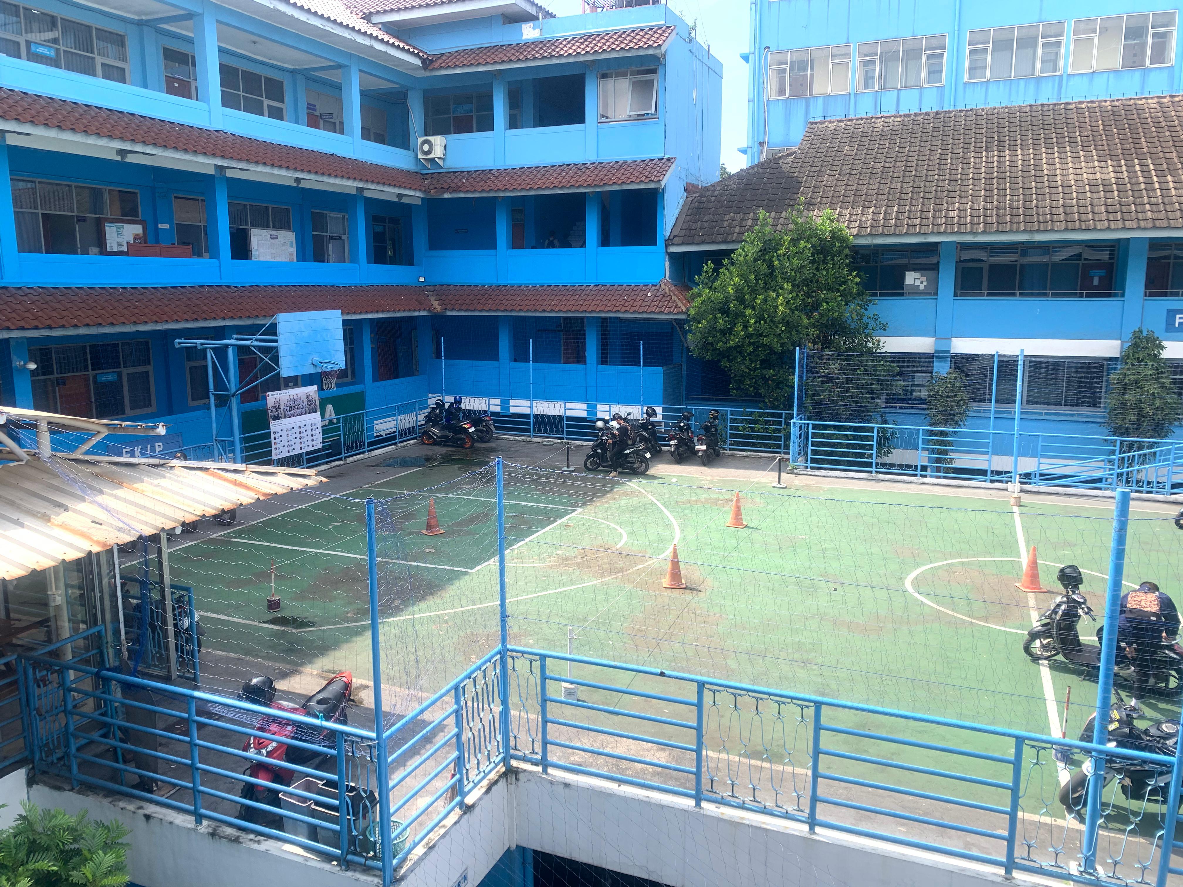 LAPANG BASKET