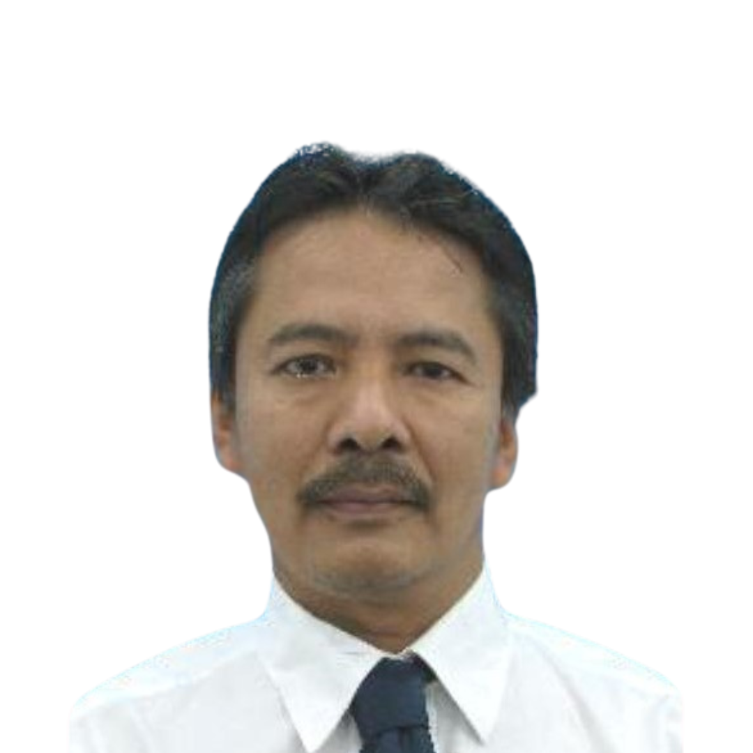 DR. SIEGFRIED IR., M.SC., PH.D.