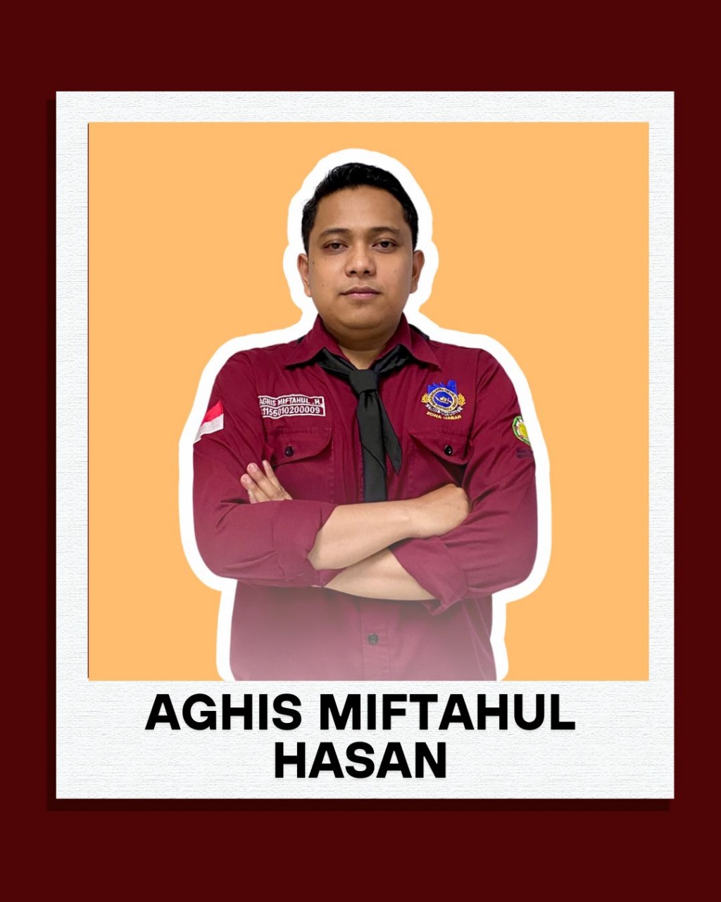 Aghis Miftahul Hasan