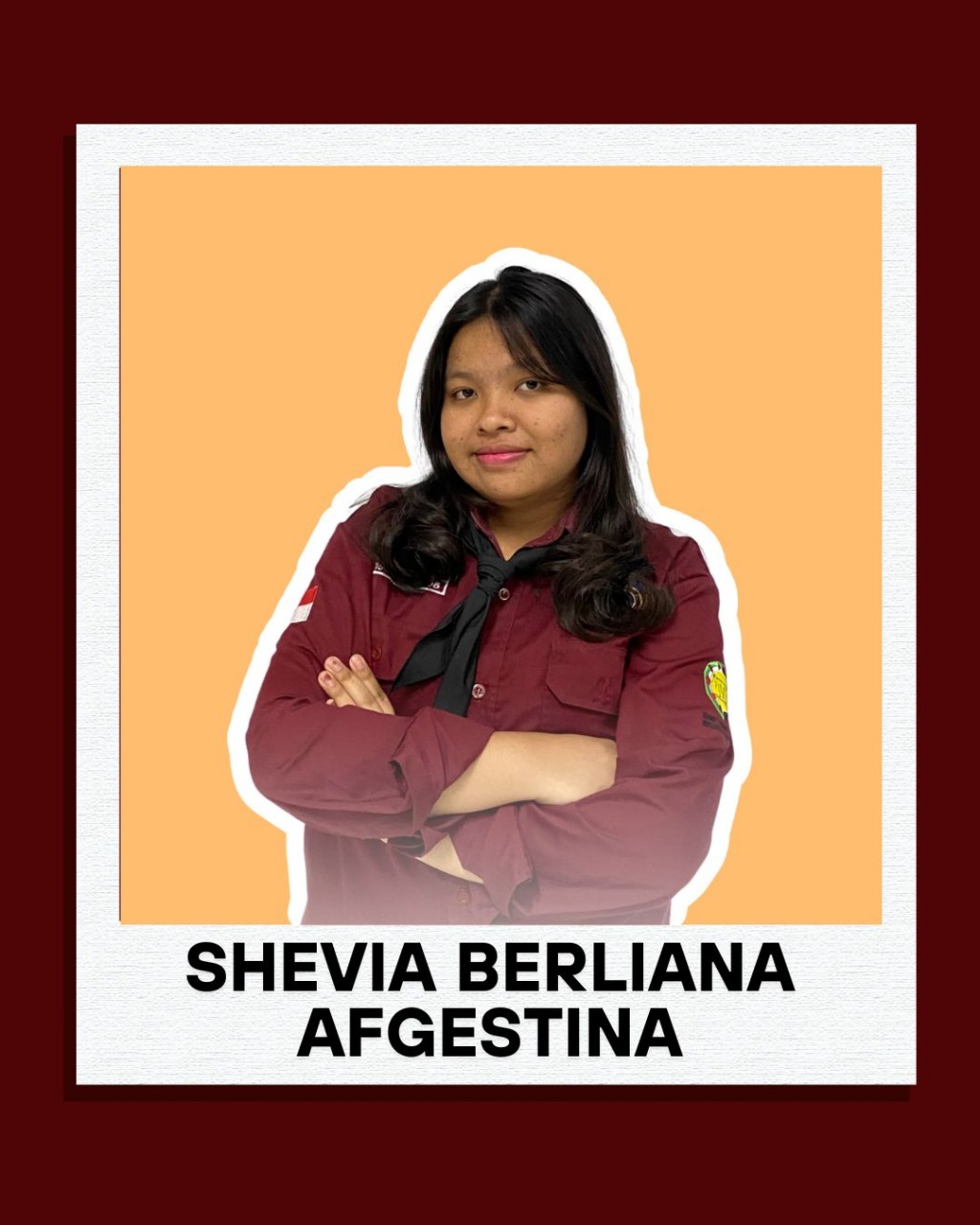 Shevia Berliana Afgestina