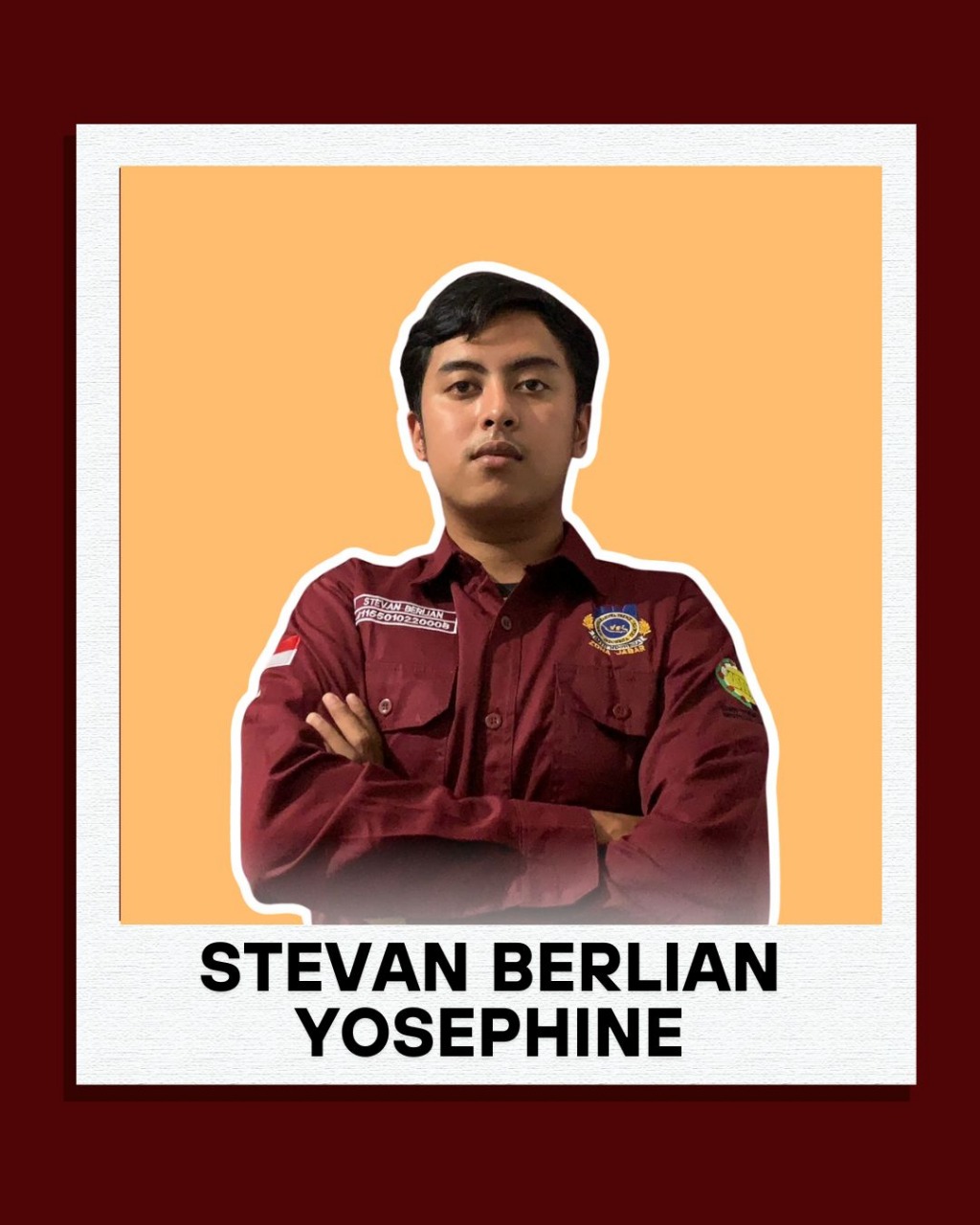 Stevan Berlian Yosephine