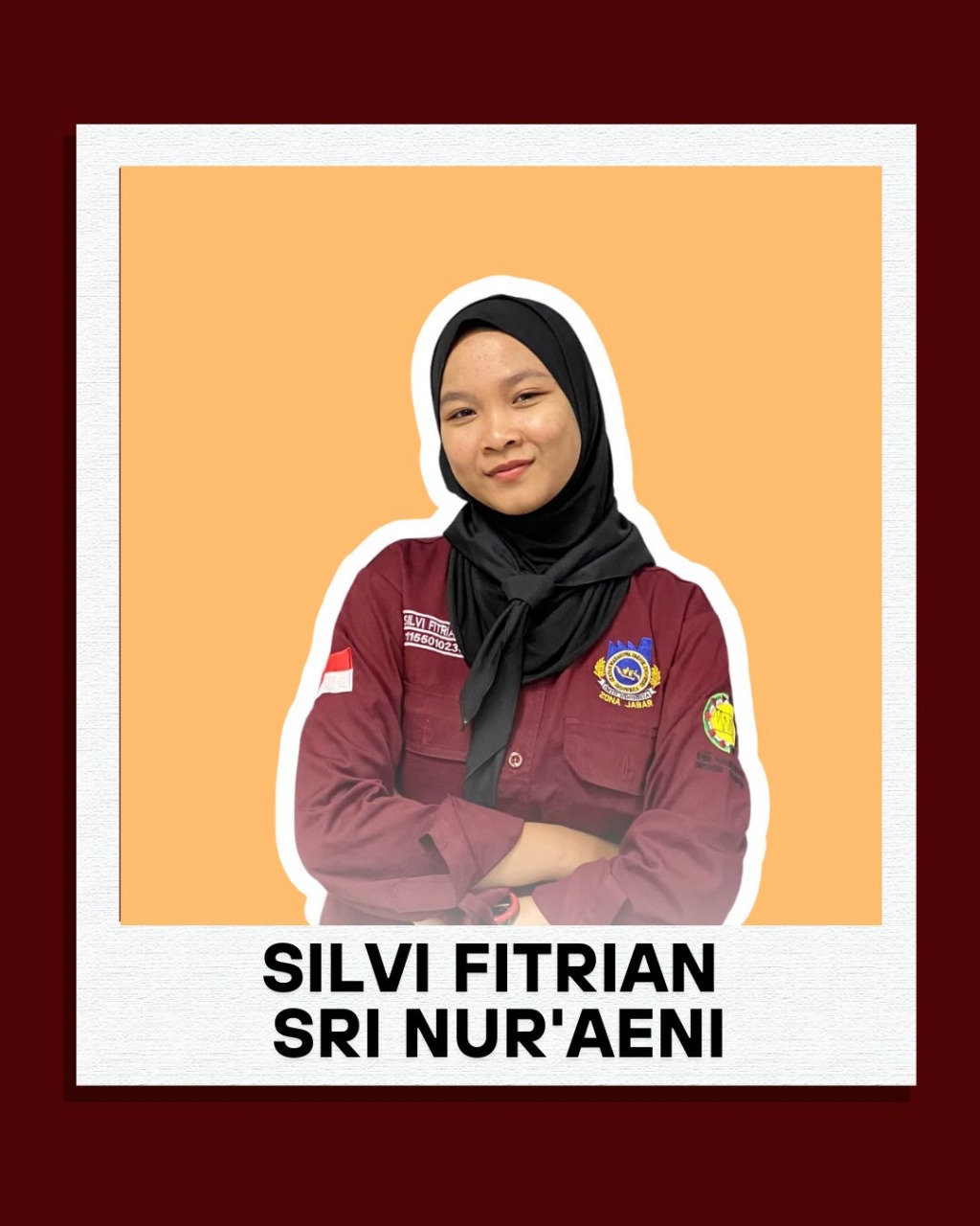 Silvi Fitrian Sri Nur’aeni