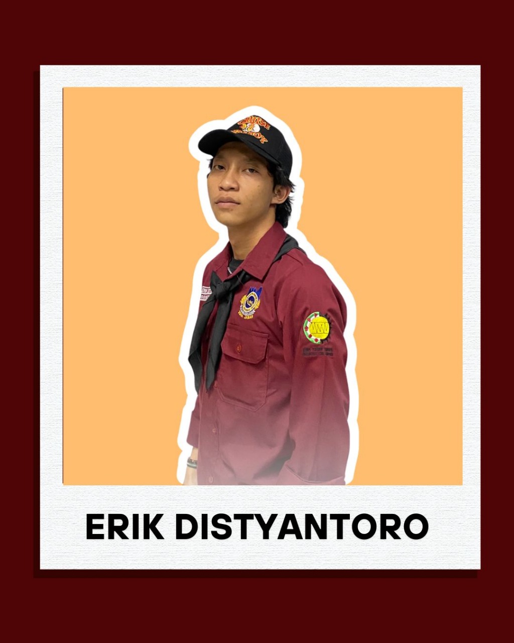 Erik Distyantoro