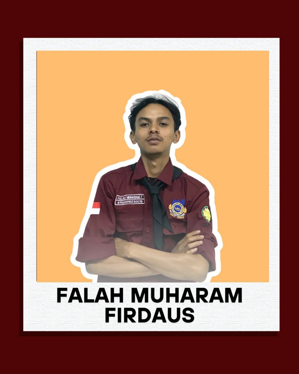Falah Muharam Firdaus