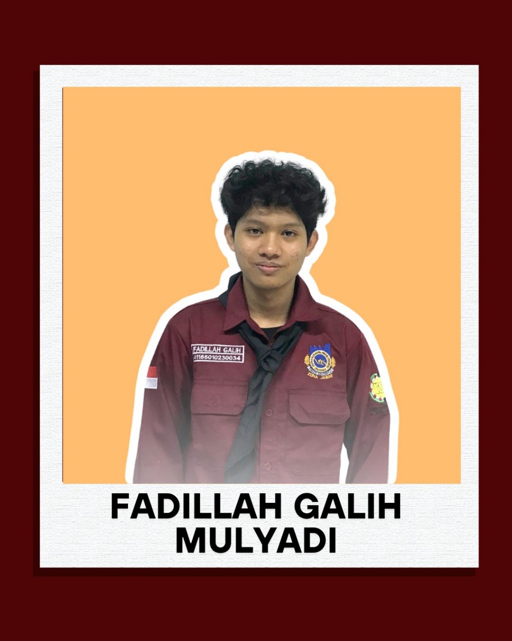 Fadillah Galih Mulyadi
