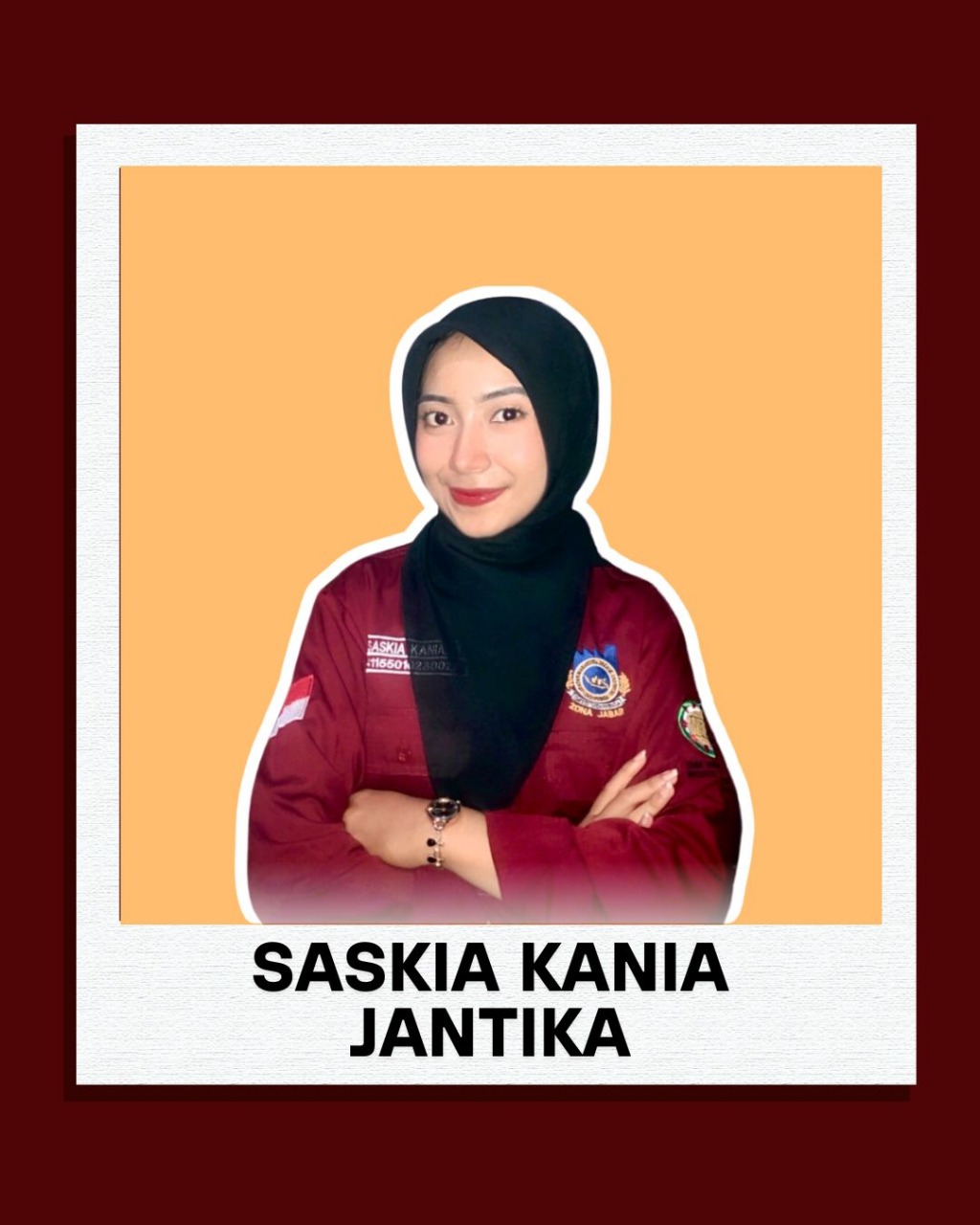 Saskia Kania Jantika