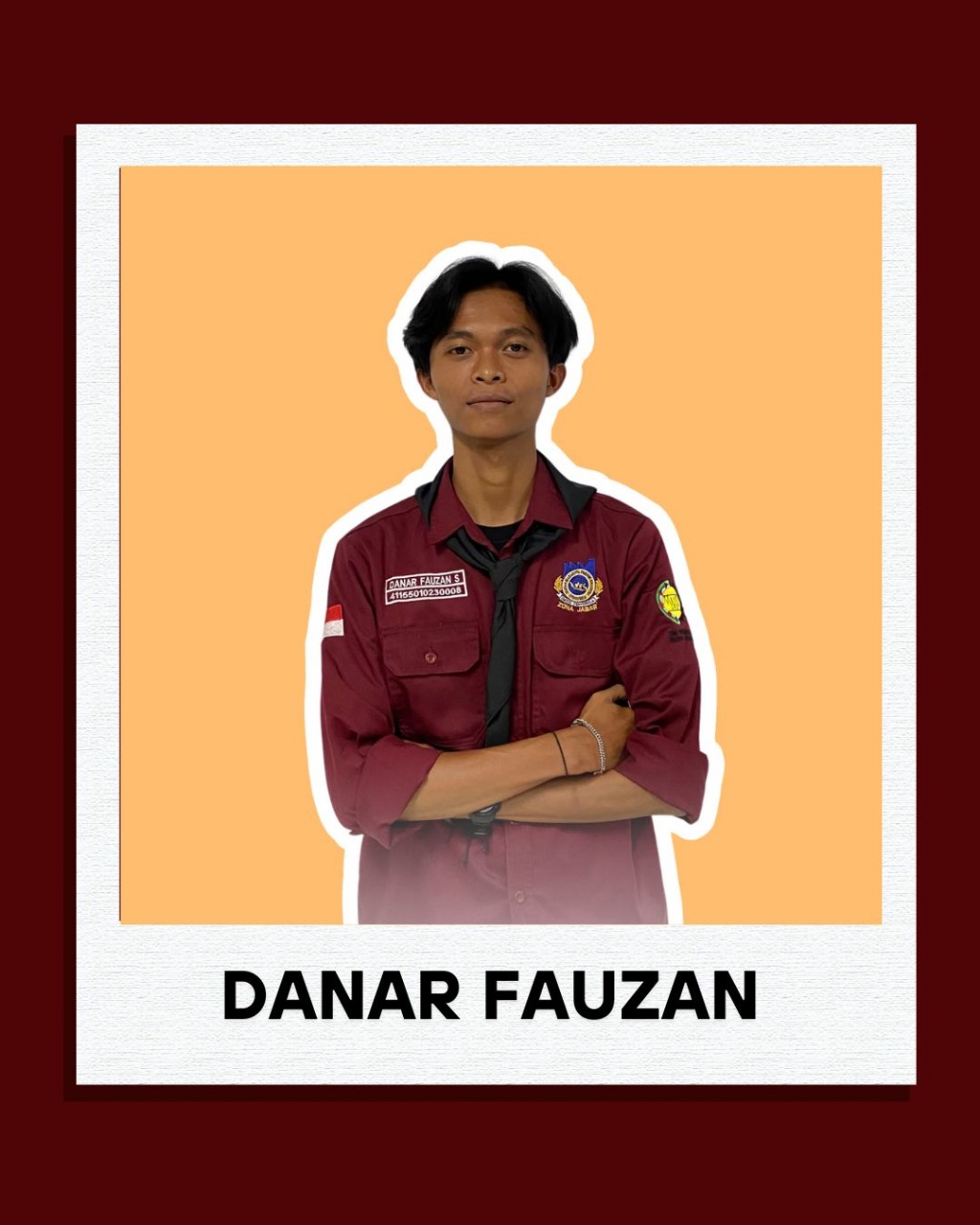 Danar Fauzan Sembiring