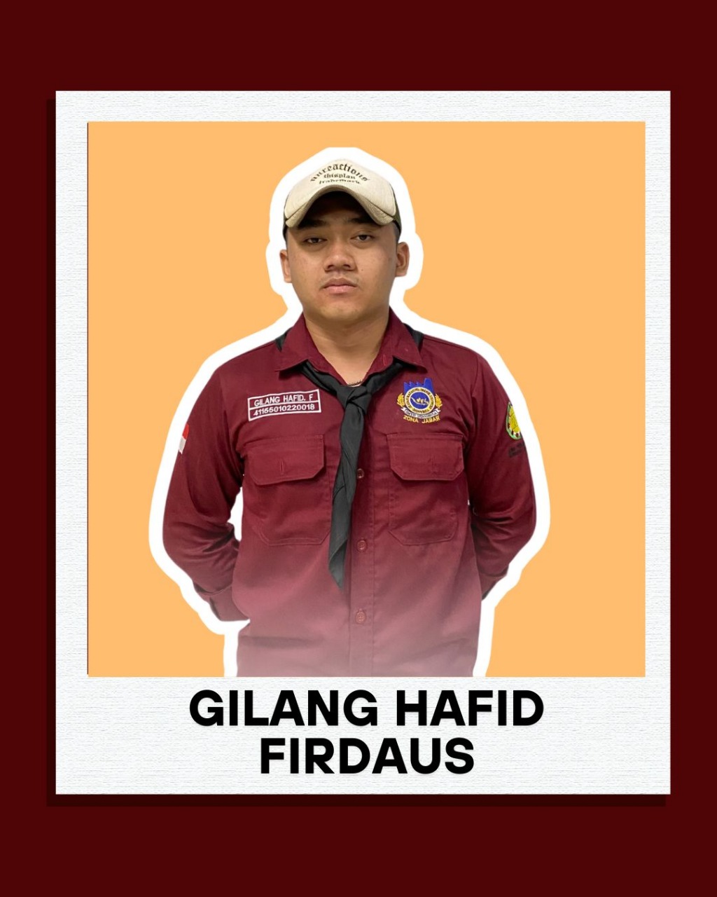 Gilang Hafid Firdaus