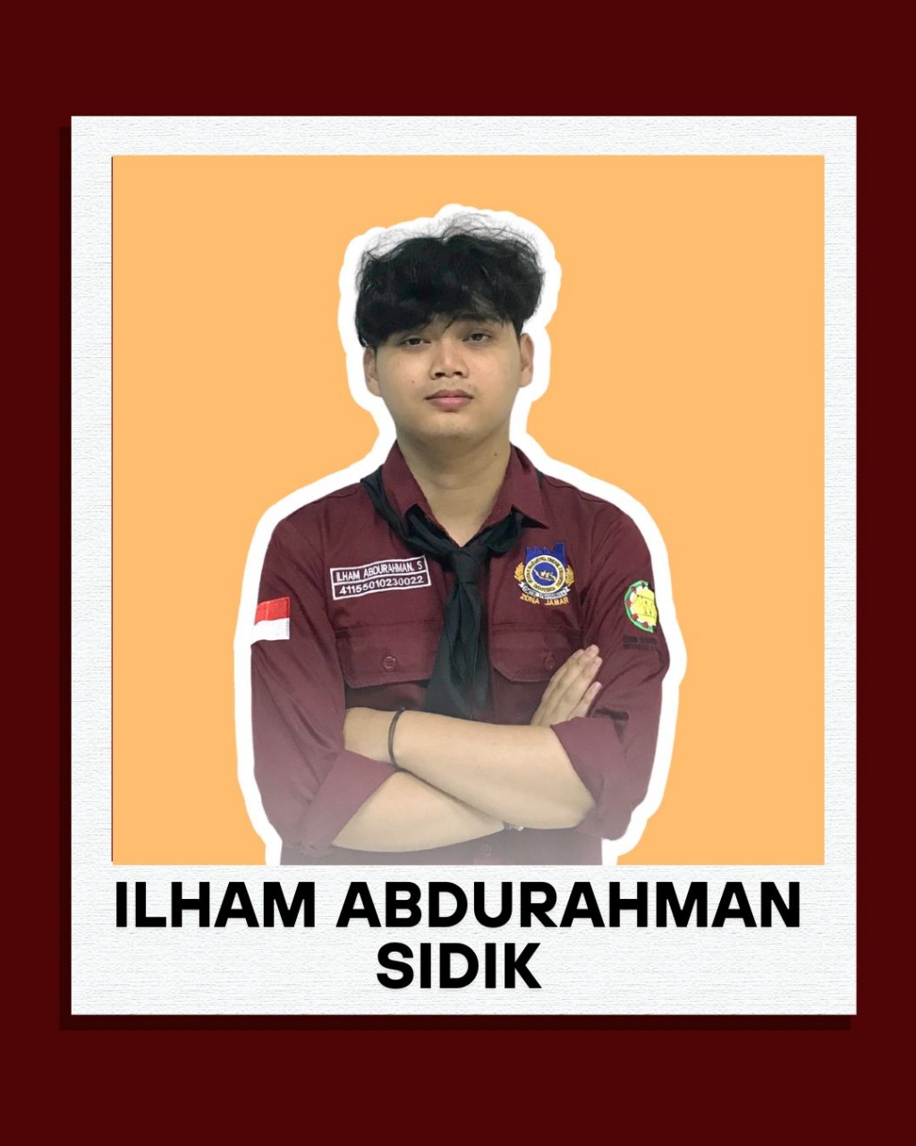 Ilham Abdurahman S