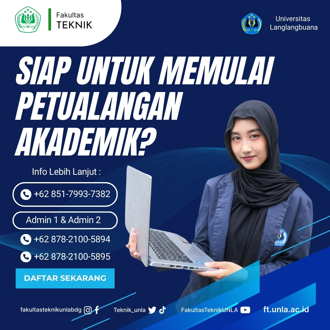 SIAP UNTUK MEMULAI PETUALANGAN AKADEMIK?