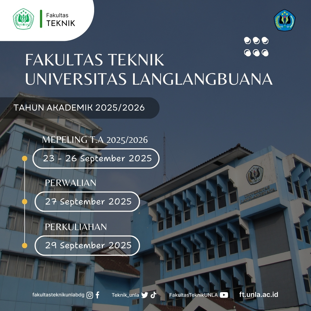 MEPELING TAHUN AKADEMIK 2025/2026